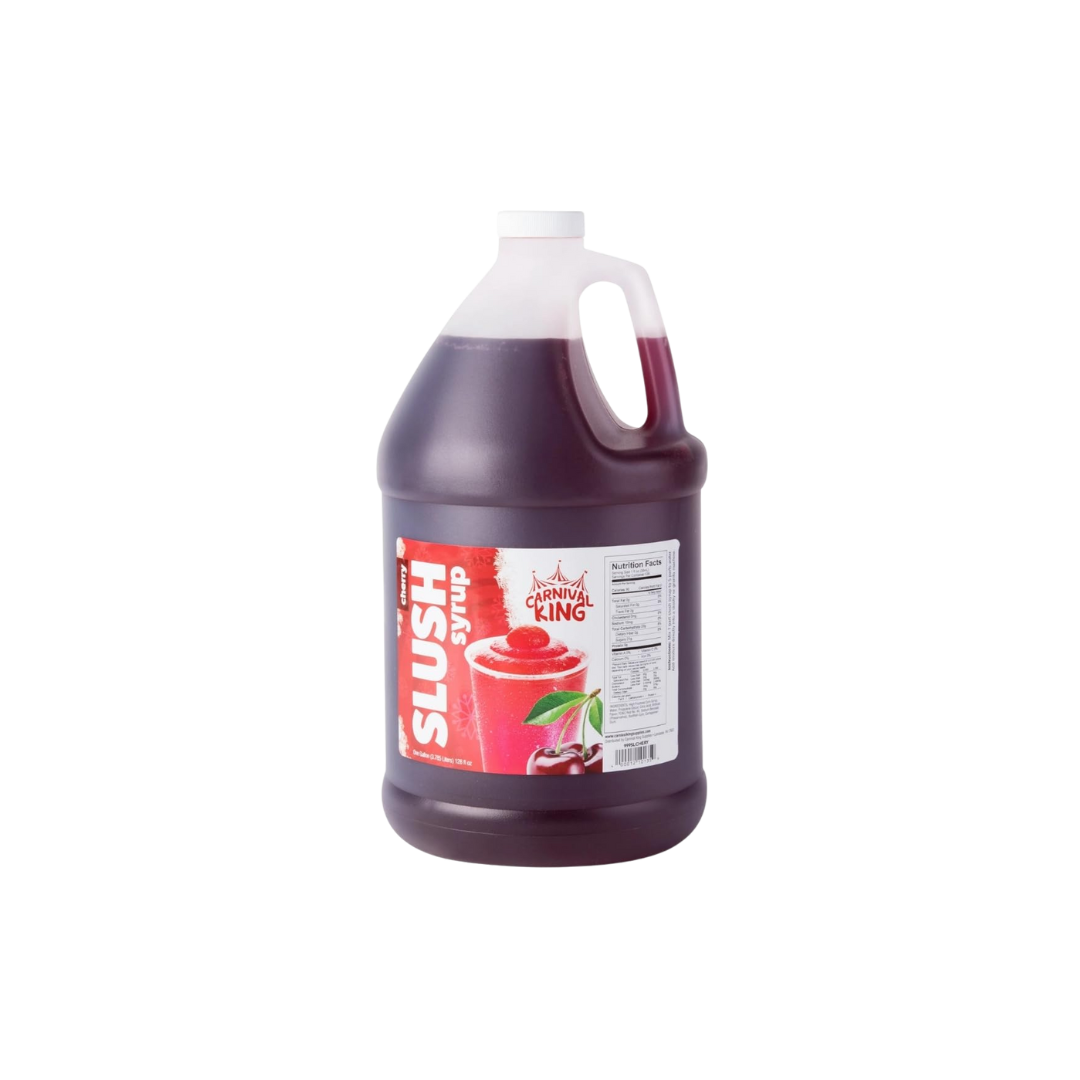 Carnival King 1 Gallon Slushy 5:1 Concentrate (Various Flavors)