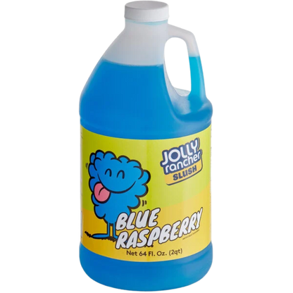 Jolly Rancher 1/2 Gallon Slushy 5:1 Concentrate(various flavours)