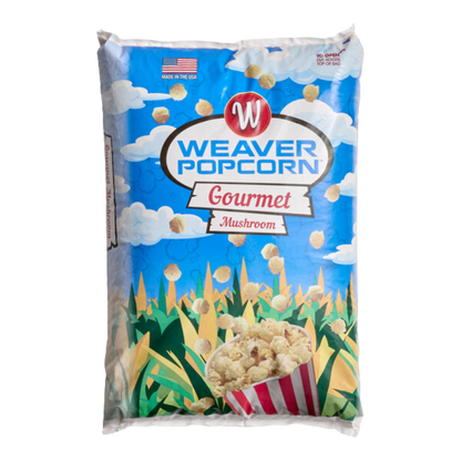 Pop Weaver 50 lb. Popcorn Kernels(various flavours)