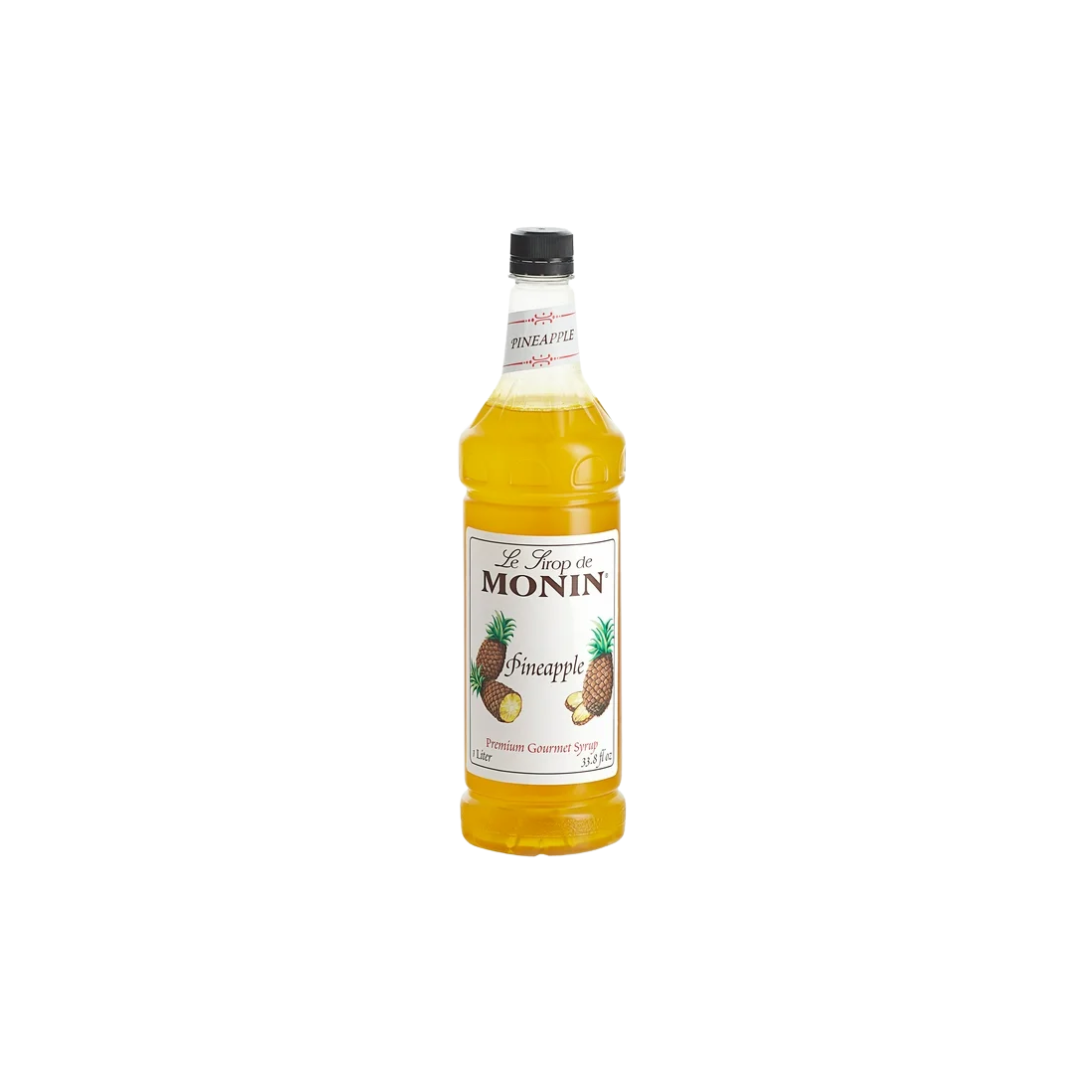 Monin Premium Flavoring Syrup 1 Liter(various flavours)