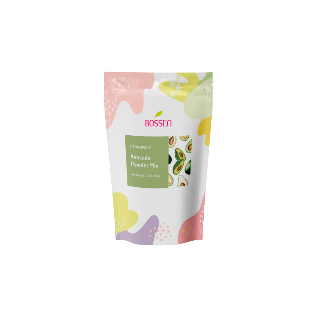 Bossen 2.2 lb. Powder Mix (Various Flavors)