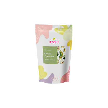 Bossen 2.2 lb. Powder Mix (Various Flavors)