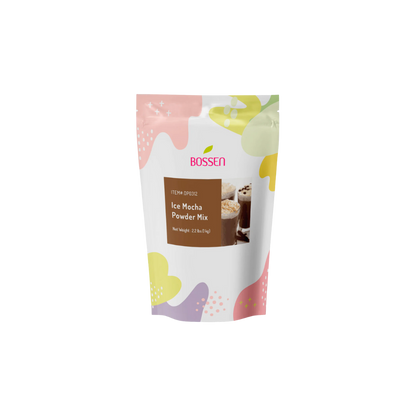 Bossen 2.2 lb. Powder Mix (Various Flavors)