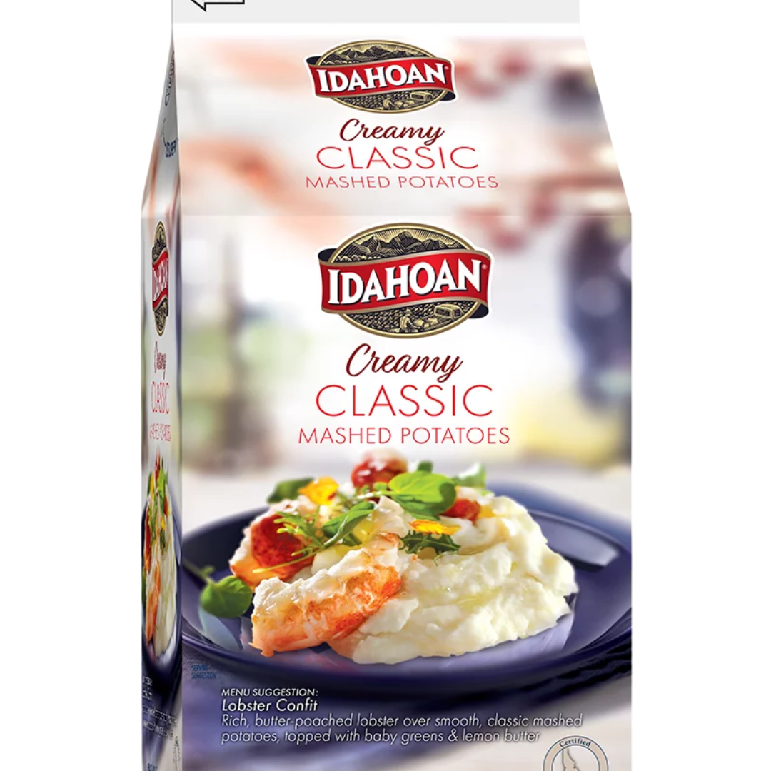 Idahoan Shreds Tater Tumblers Mix 32.9 oz. Pouch -(Various sizes)