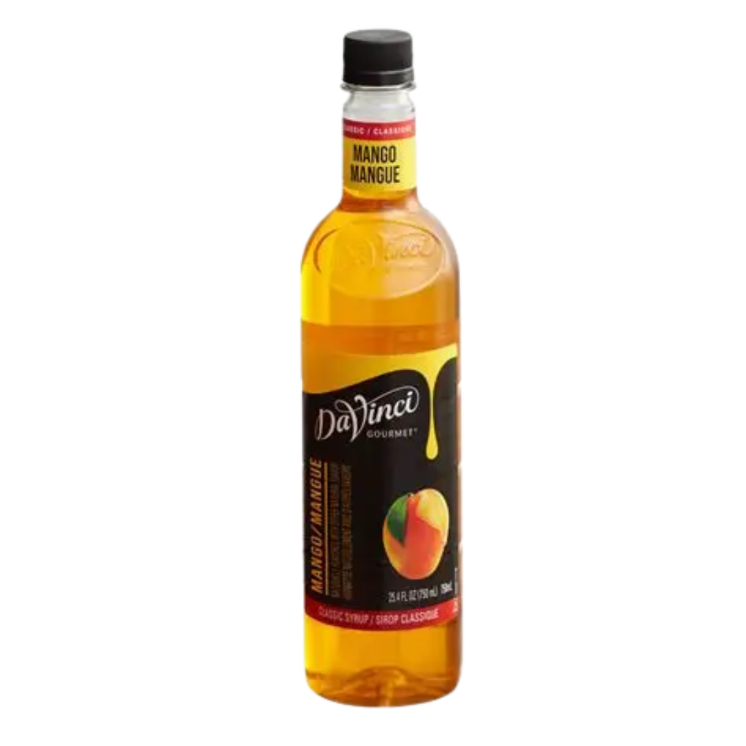 DaVinci Gourmet Classic  Flavoring Syrup 750 mL(various flavours)