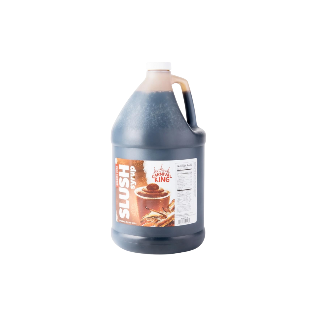 Carnival King 1 Gallon Slushy 5:1 Concentrate (Various Flavors)