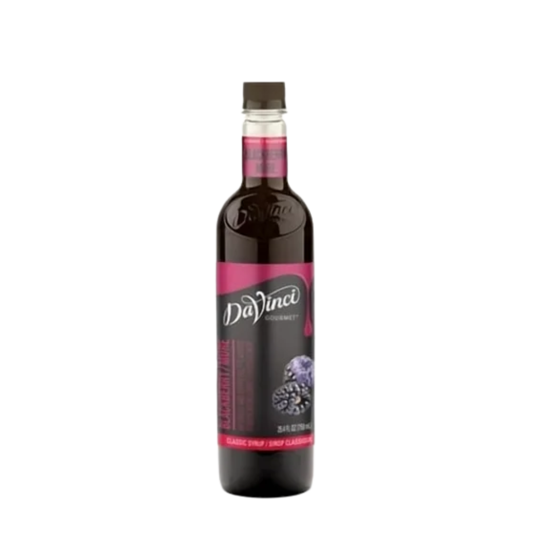 DaVinci Gourmet Classic Flavoring Syrup 750 mL - 12/Case(various flavours)