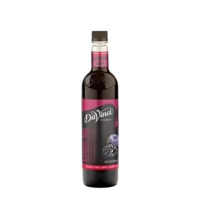 DaVinci Gourmet Classic Flavoring Syrup 750 mL - 12/Case(various flavours)