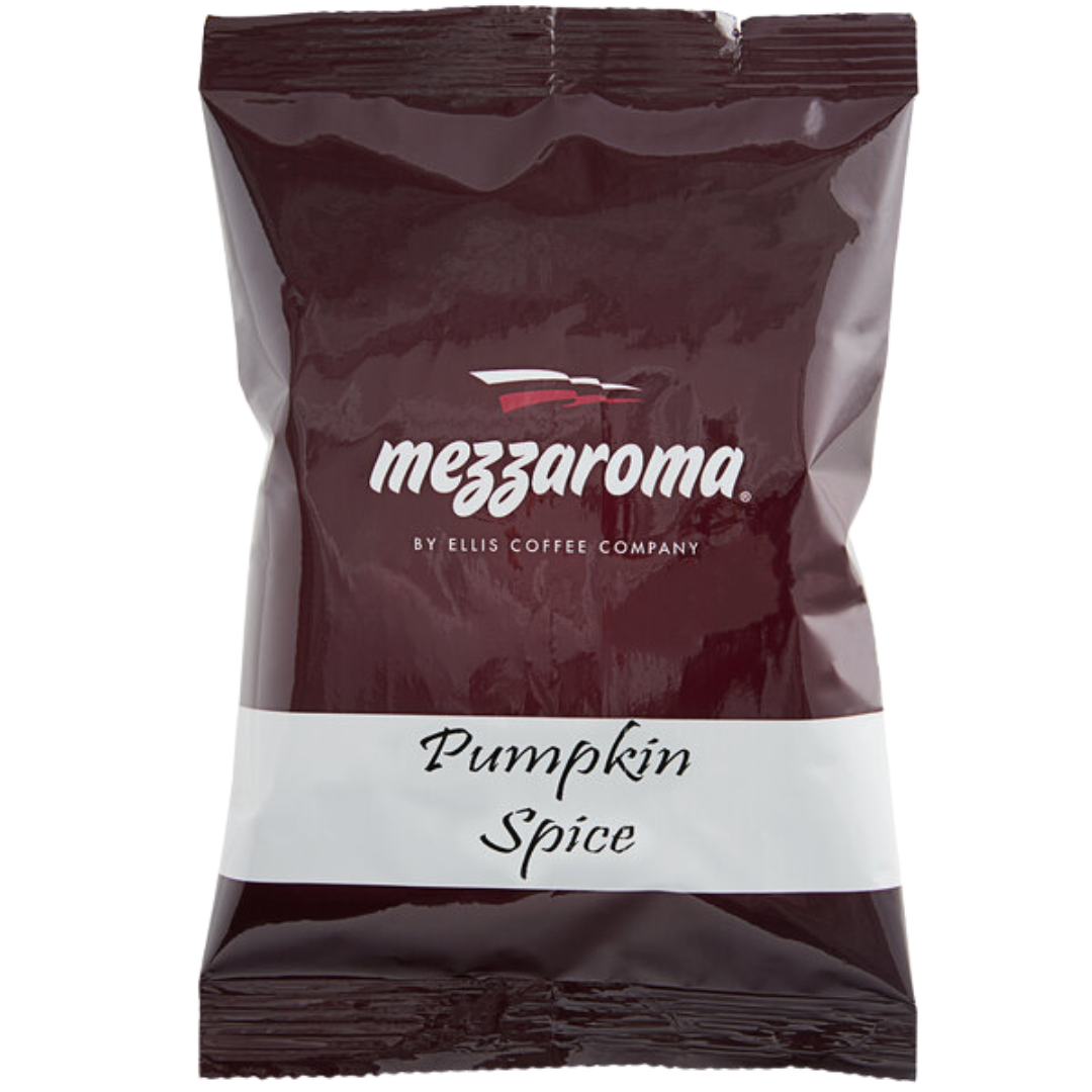 Ellis Mezzaroma 2.5 oz. Coffee Packet - 24/Case (various flavours)