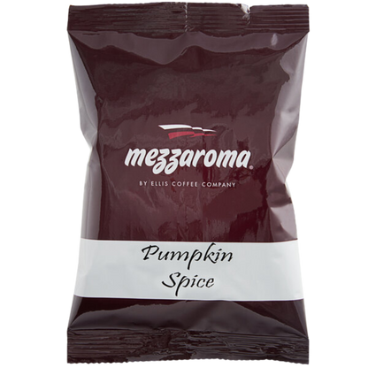 Ellis Mezzaroma 2.5 oz. Coffee Packet - 24/Case (various flavours)