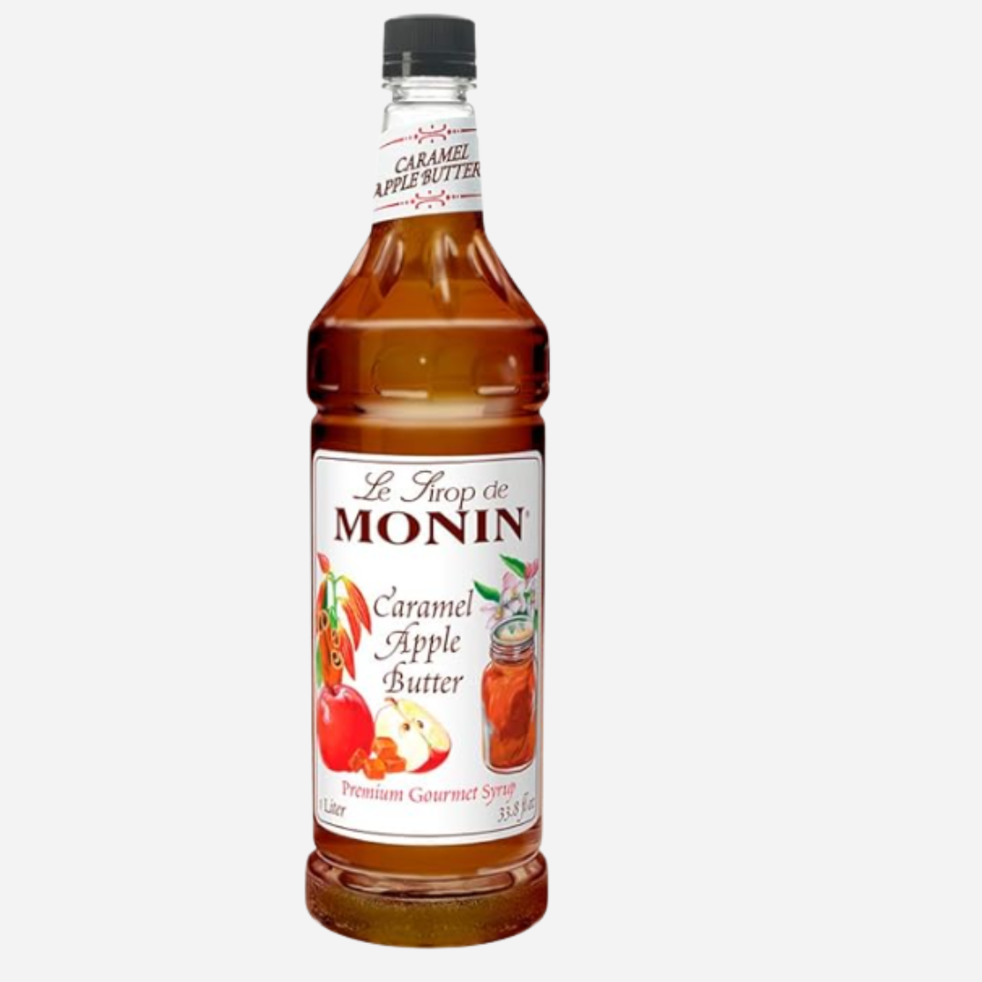Monin Premium Flavoring Syrup 1 Liter(various flavours)