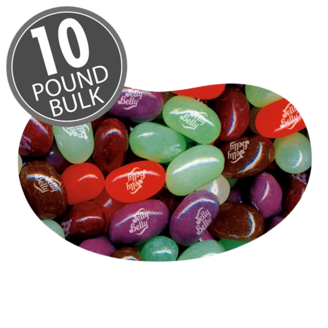 Soda Pop Shoppe® Jelly Beans - 10 lbs bulk