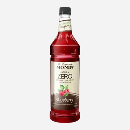Monin Zero Calorie Natural Flavoring Syrup 750 mL(Various flavours and sizes
