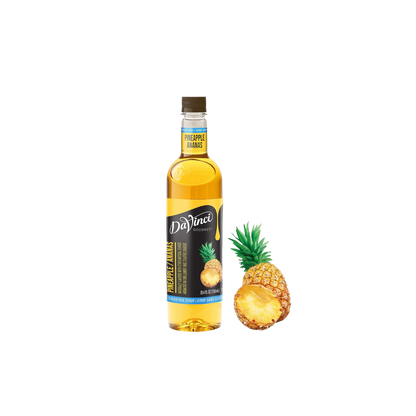 DaVinci Gourmet Sugar-Free Flavoring Syrup 750 mL - 4/Case (Various Flavors)