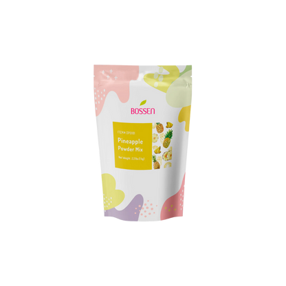 Bossen 2.2 lb. Powder Mix (Various Flavors)