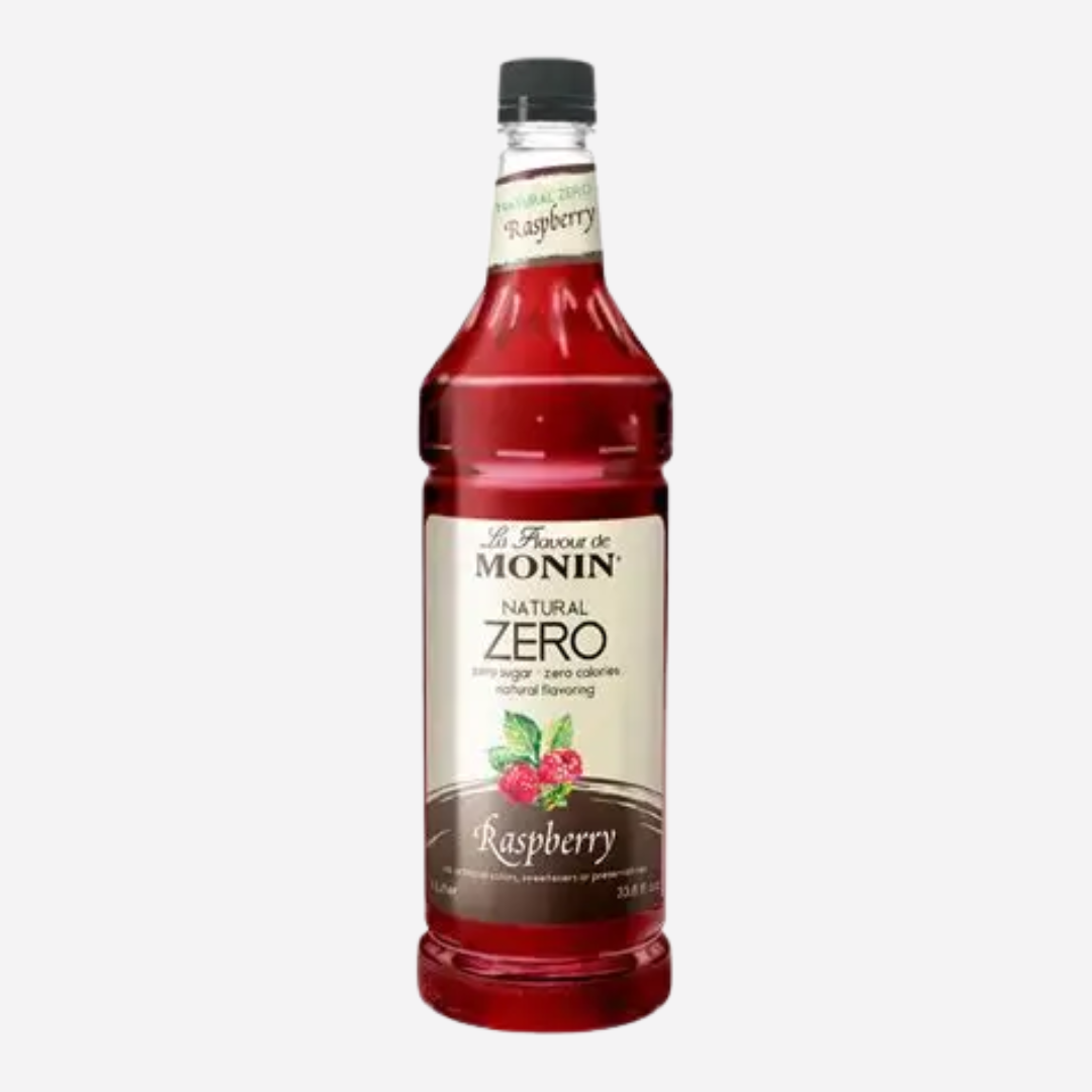 Monin Zero Calorie Natural Flavoring Syrup 750 mL(Various flavours and sizes