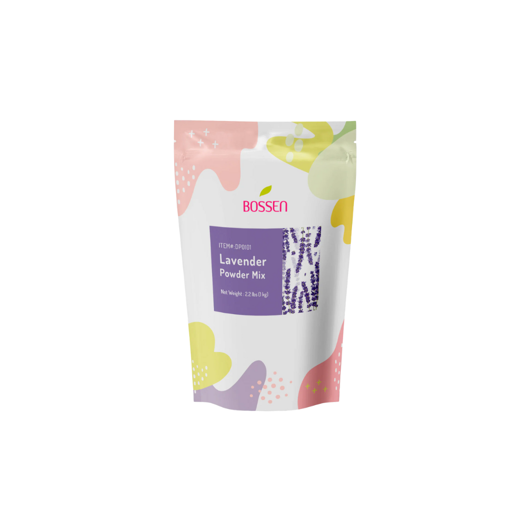 Bossen 2.2 lb. Powder Mix (Various Flavors)