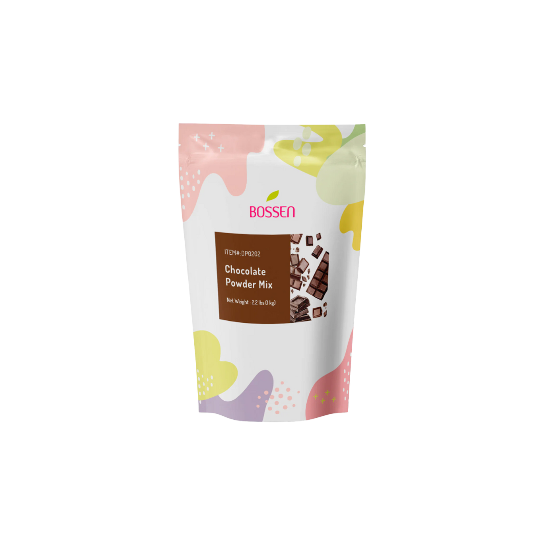Bossen 2.2 lb. Powder Mix (Various Flavors)