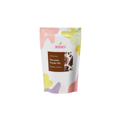 Bossen 2.2 lb. Powder Mix (Various Flavors)