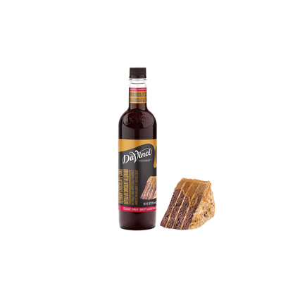 DaVinci Gourmet Classic  Flavoring Syrup 750 mL(various flavours)