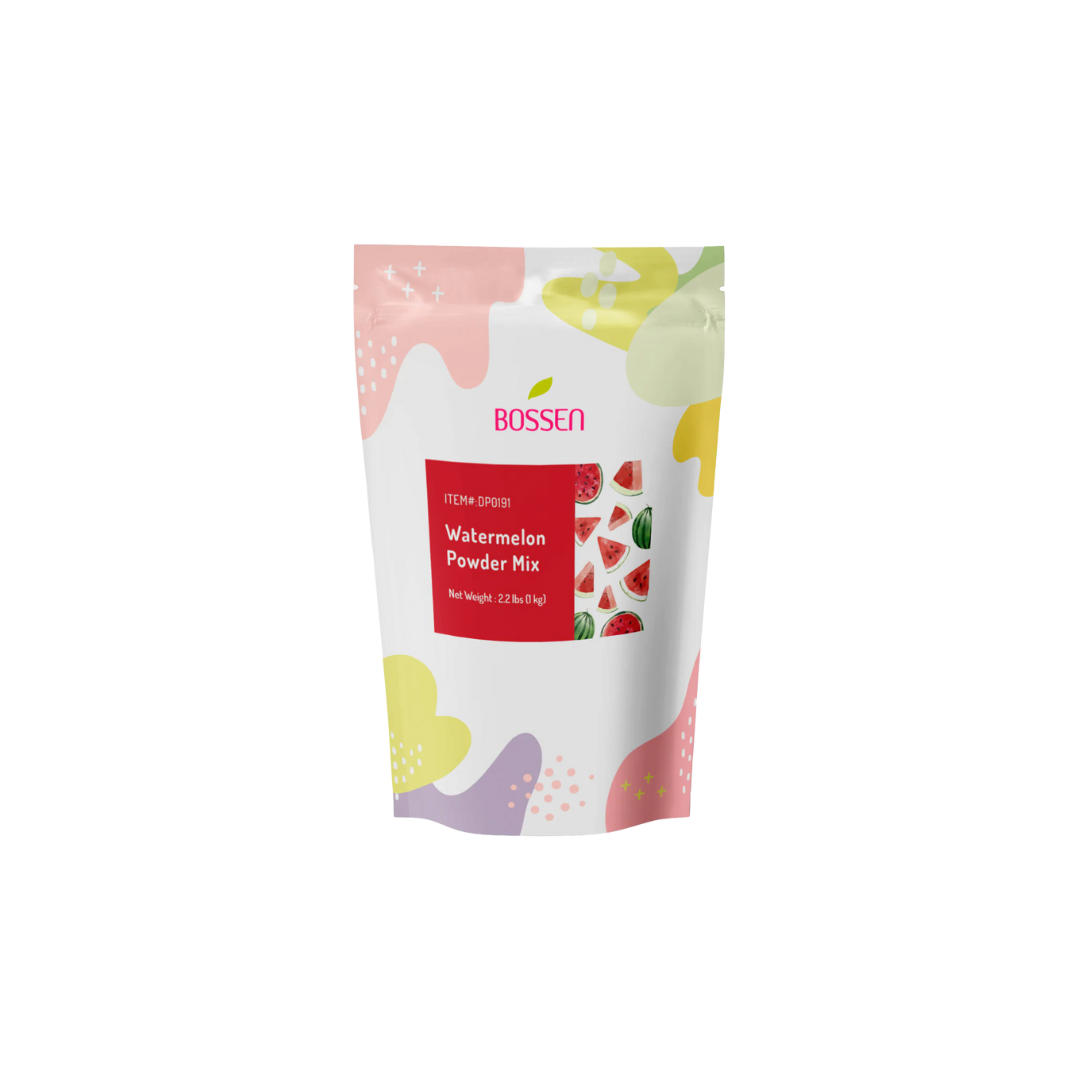 Bossen 2.2 lb. Powder Mix (Various Flavors)