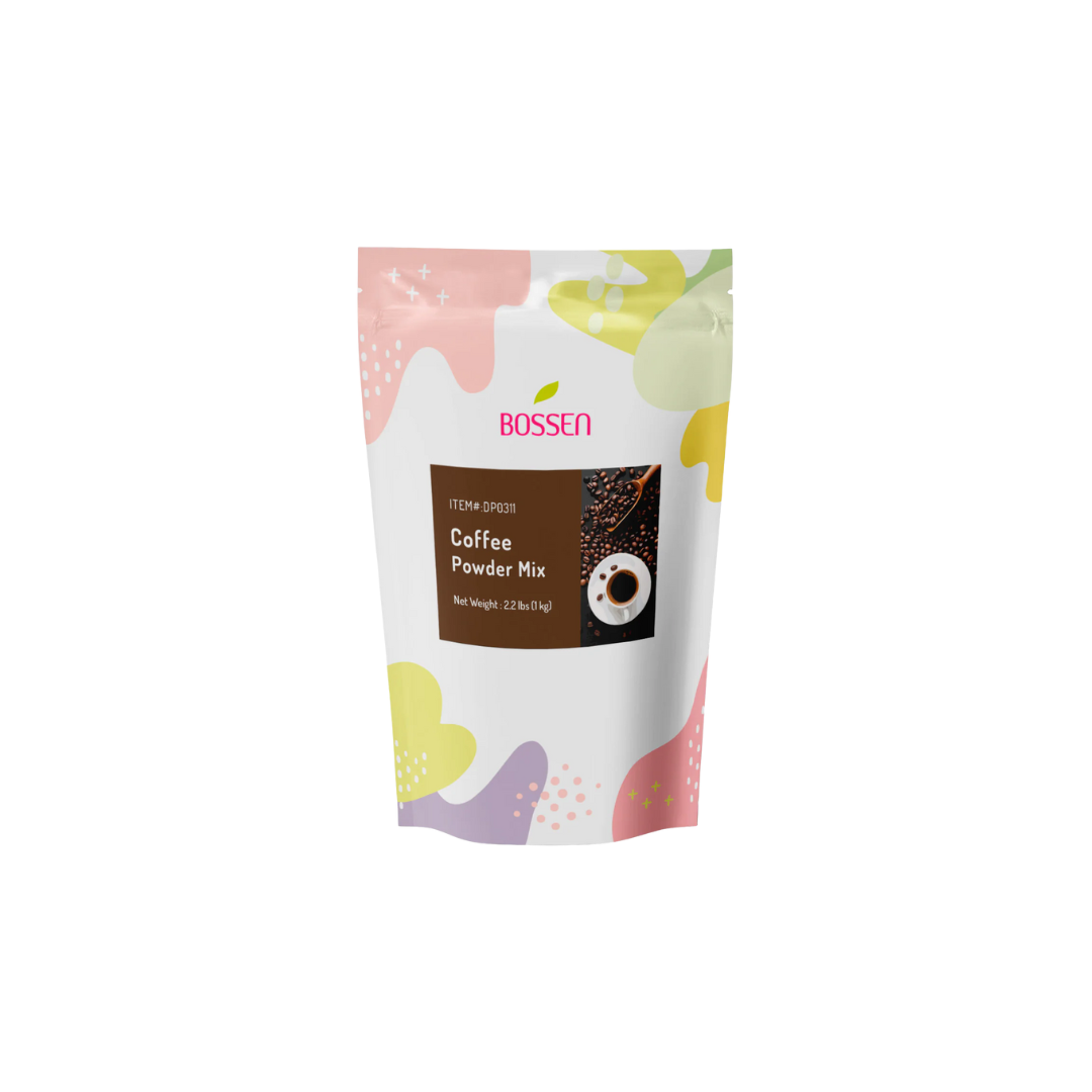 Bossen 2.2 lb. Powder Mix (Various Flavors)