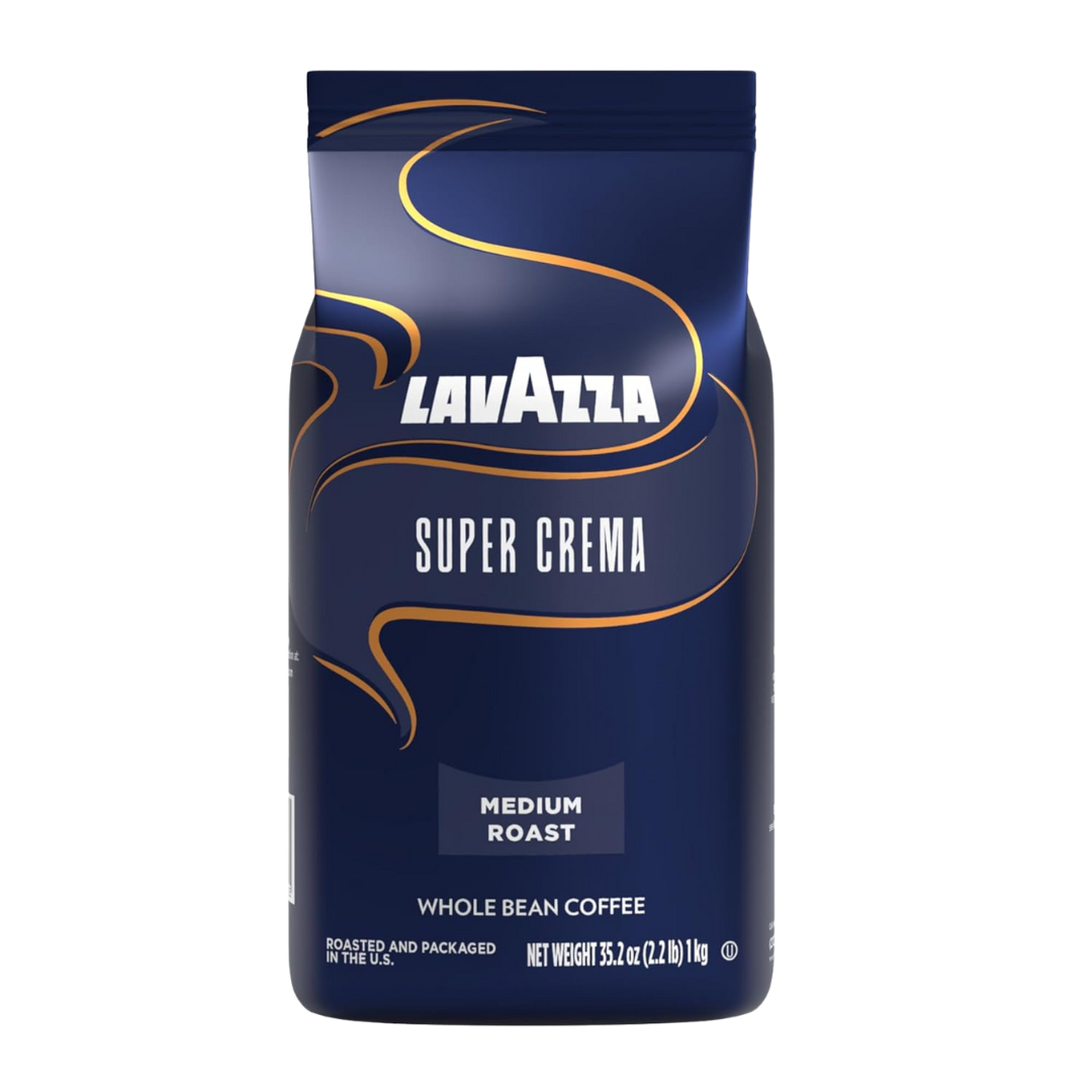 Lavazza Whole Bean Espresso (variuos flavours)