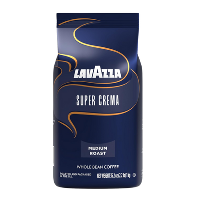 Lavazza Whole Bean Espresso (variuos flavours)