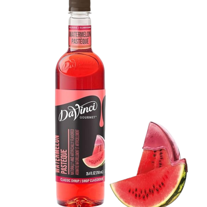 DaVinci Gourmet Classic Flavoring Syrup 750 mL - 12/Case(various flavours)