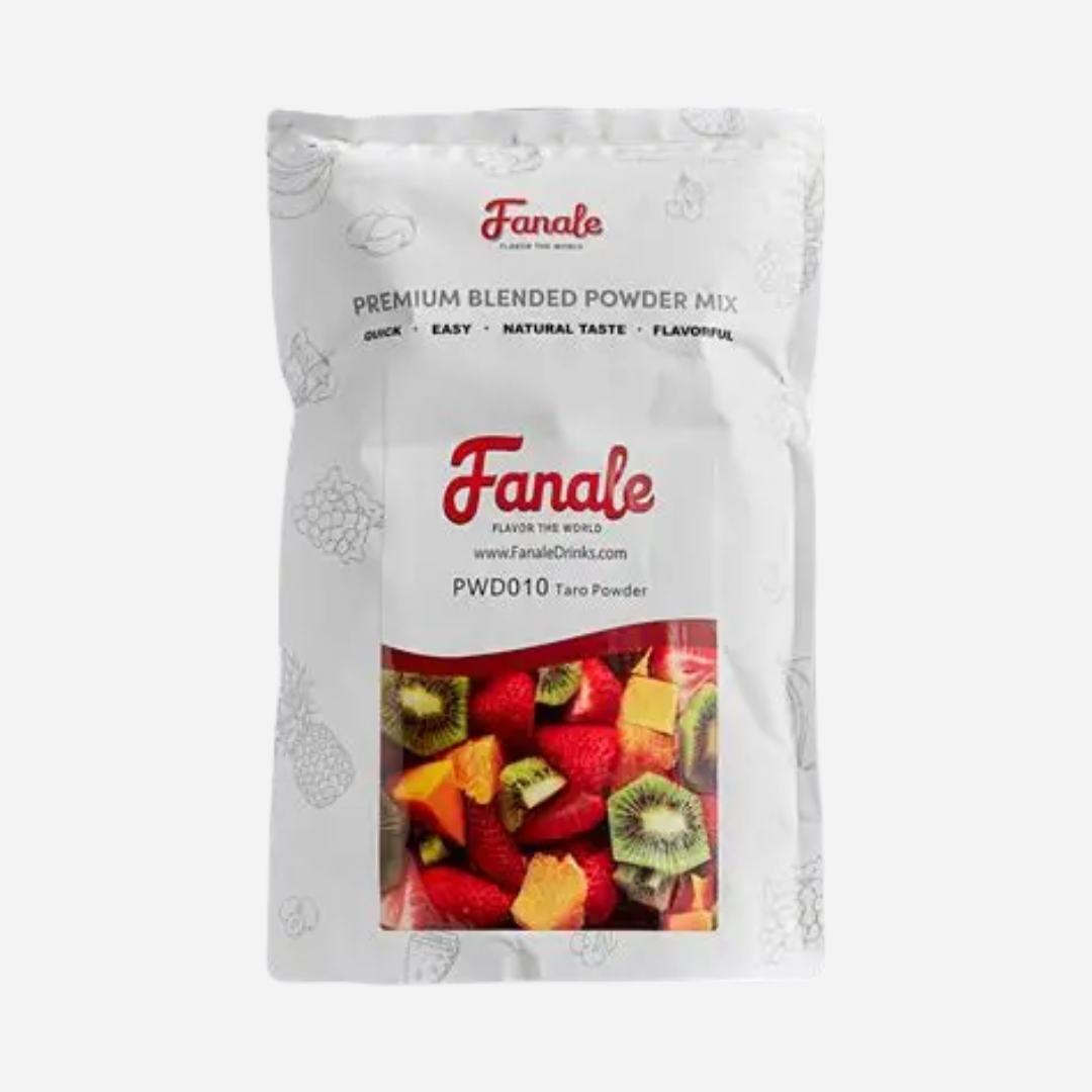 Fanale Powder Mix 2.2 lb.-20/case(various flavours)