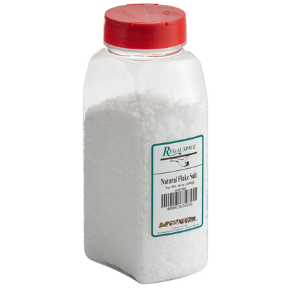 Regal Spanish Natural Sea Salt Flake (various sizes)