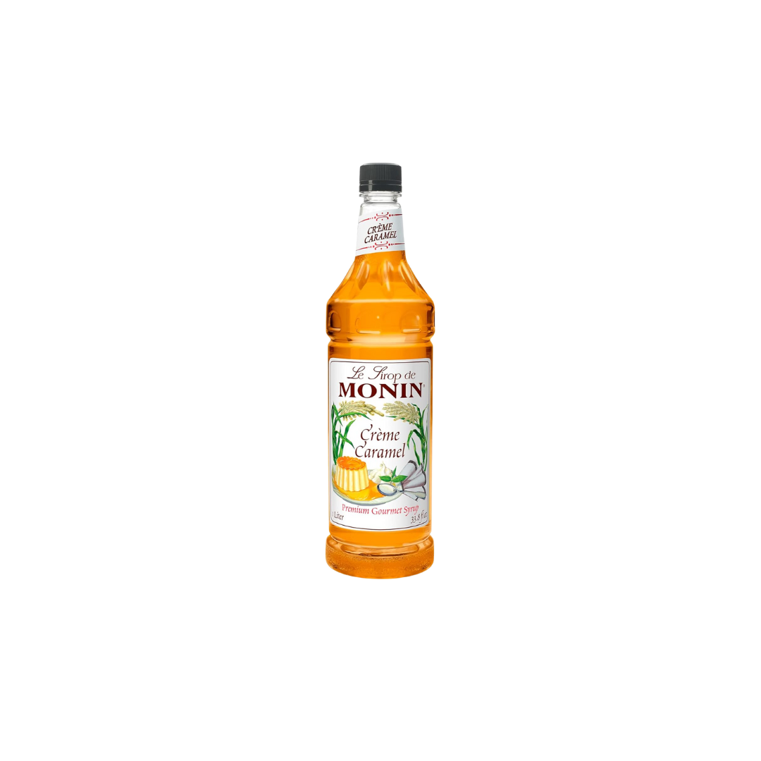 Monin Premium Flavoring Syrup 1 Liter(various flavours)