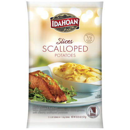 Idahoan Shreds Tater Tumblers Mix 32.9 oz. Pouch -(Various sizes)