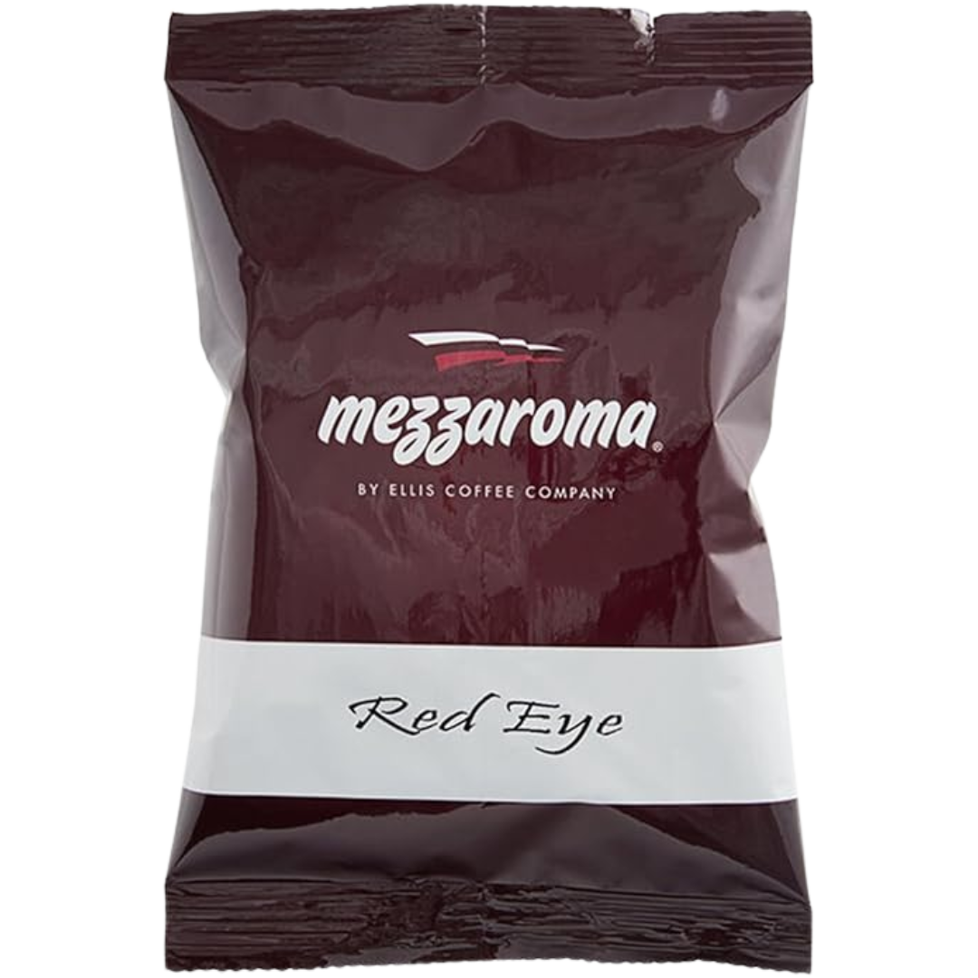 Ellis Mezzaroma 2.5 oz. Coffee Packet - 24/Case (various flavours)