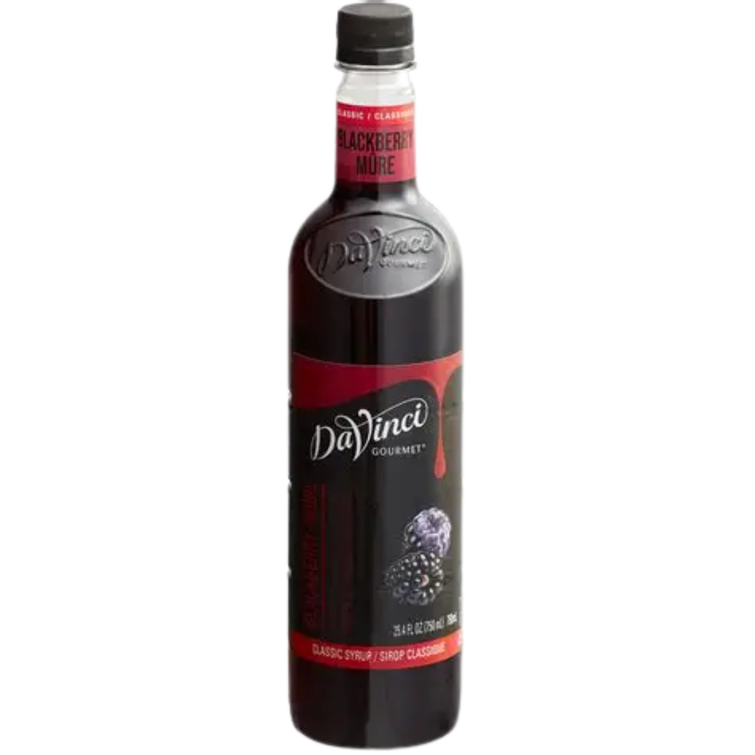 DaVinci Gourmet Classic  Flavoring Syrup 750 mL(various flavours)