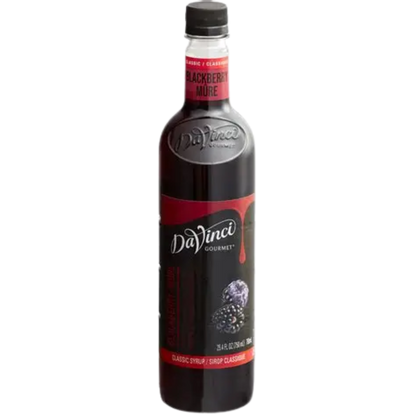 DaVinci Gourmet Classic  Flavoring Syrup 750 mL(various flavours)