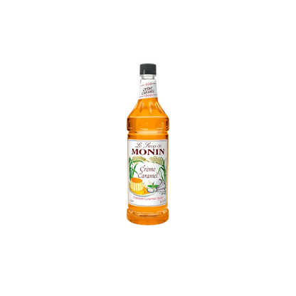 Monin Premium Flavoring Syrup 1 Liter-4/Case (Various Flavors)