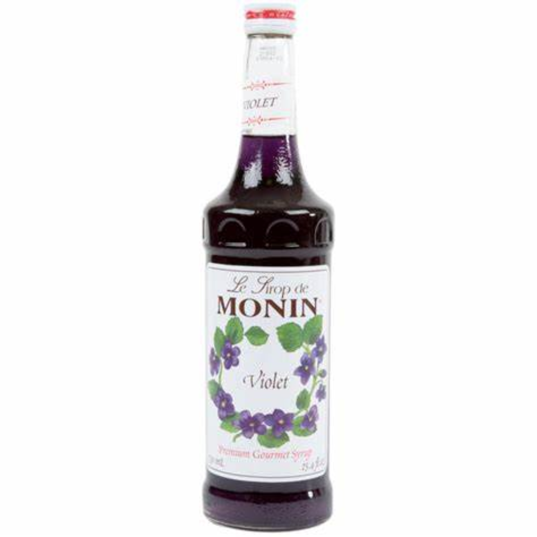 Monin Premium Flavoring Syrup 750 mL-12/Case (Various Flavors)