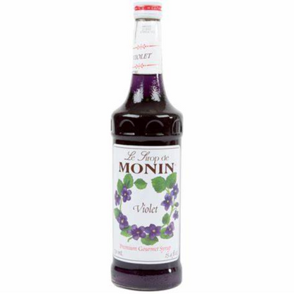 Monin Premium Flavoring Syrup 750 mL-12/Case (Various Flavors)