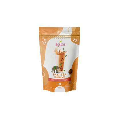 Bossen 2.2 lb. Powder Mix - 20/Case (Various Flavors)