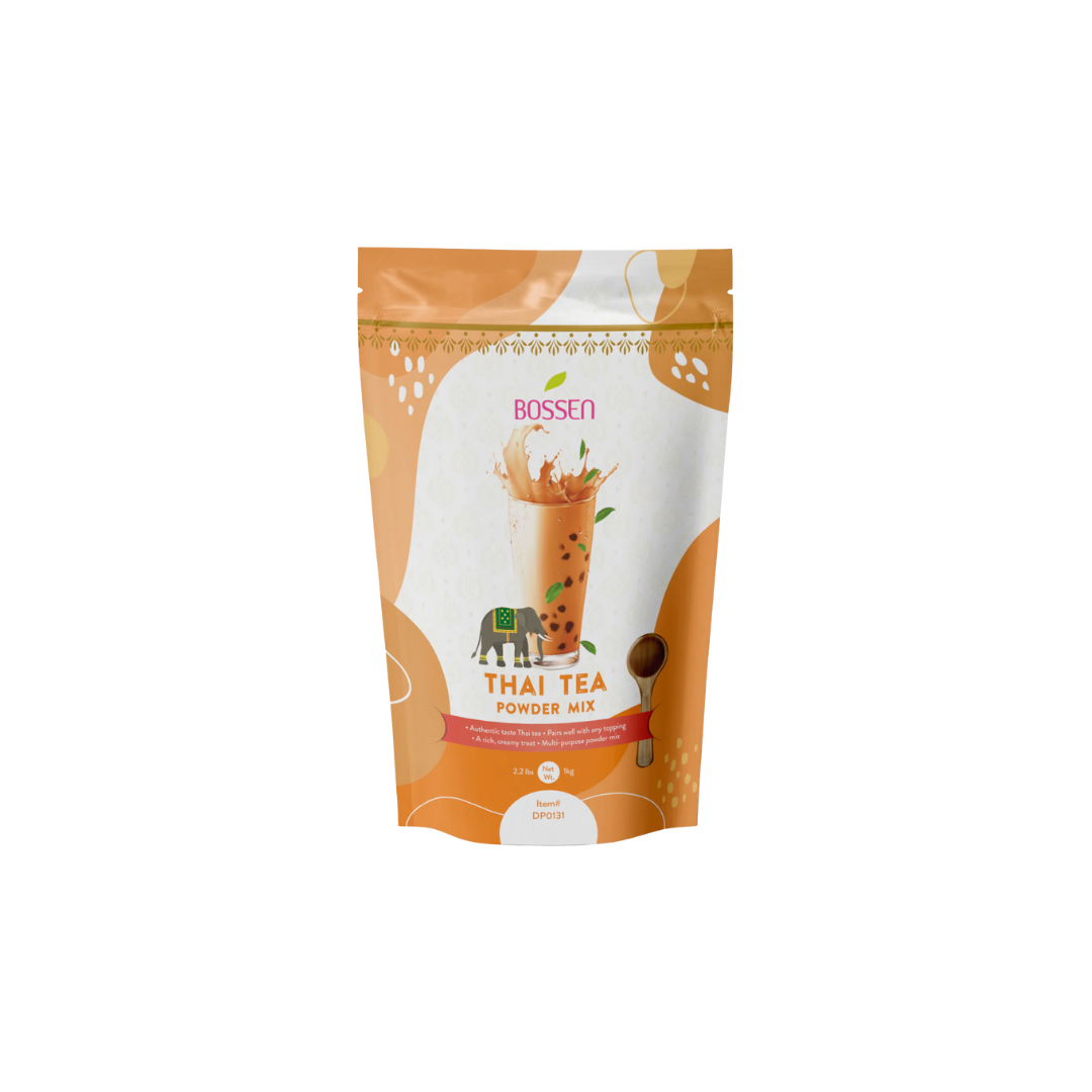 Bossen 2.2 lb. Powder Mix (Various Flavors)