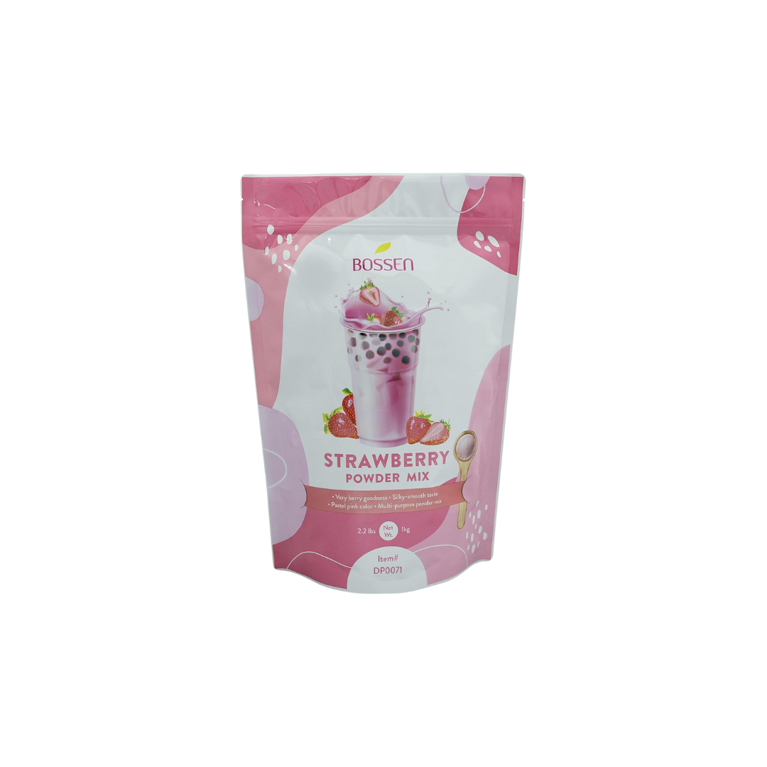 Bossen 2.2 lb. Powder Mix (Various Flavors)