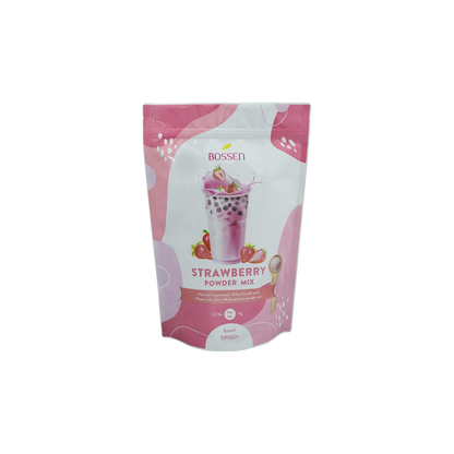 Bossen 2.2 lb. Powder Mix - 20/Case (Various Flavors)