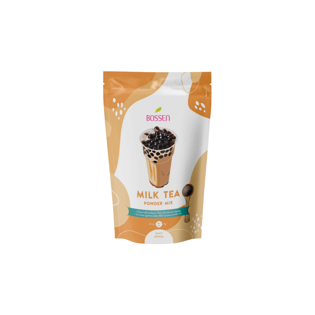 Bossen 2.2 lb. Powder Mix (Various Flavors)