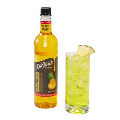 DaVinci Gourmet Classic  Flavoring Syrup 750 mL(various flavours)