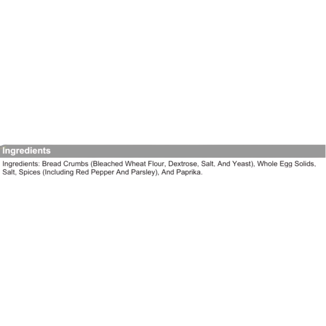 Old Bay Crab Cake Classic Mix (Various Sizes)