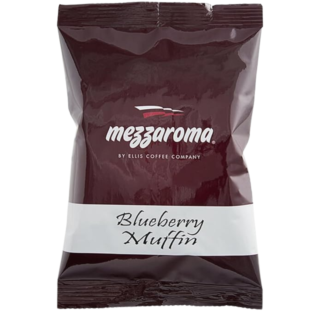 Ellis Mezzaroma 2.5 oz. Coffee Packet - 24/Case (various flavours)