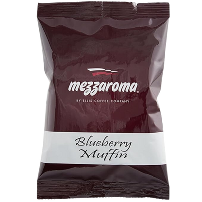 Ellis Mezzaroma 2.5 oz. Coffee Packet - 24/Case (various flavours)