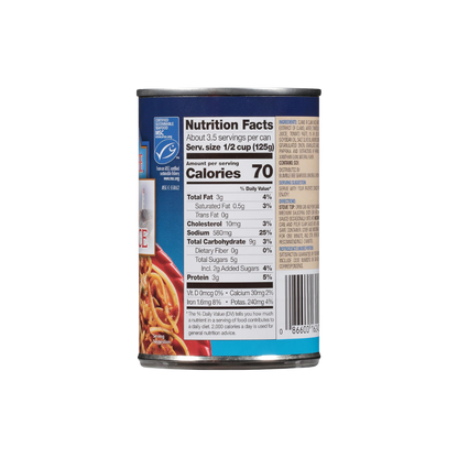 Snow's Tuscan Style Red Clam Sauce, 15 oz