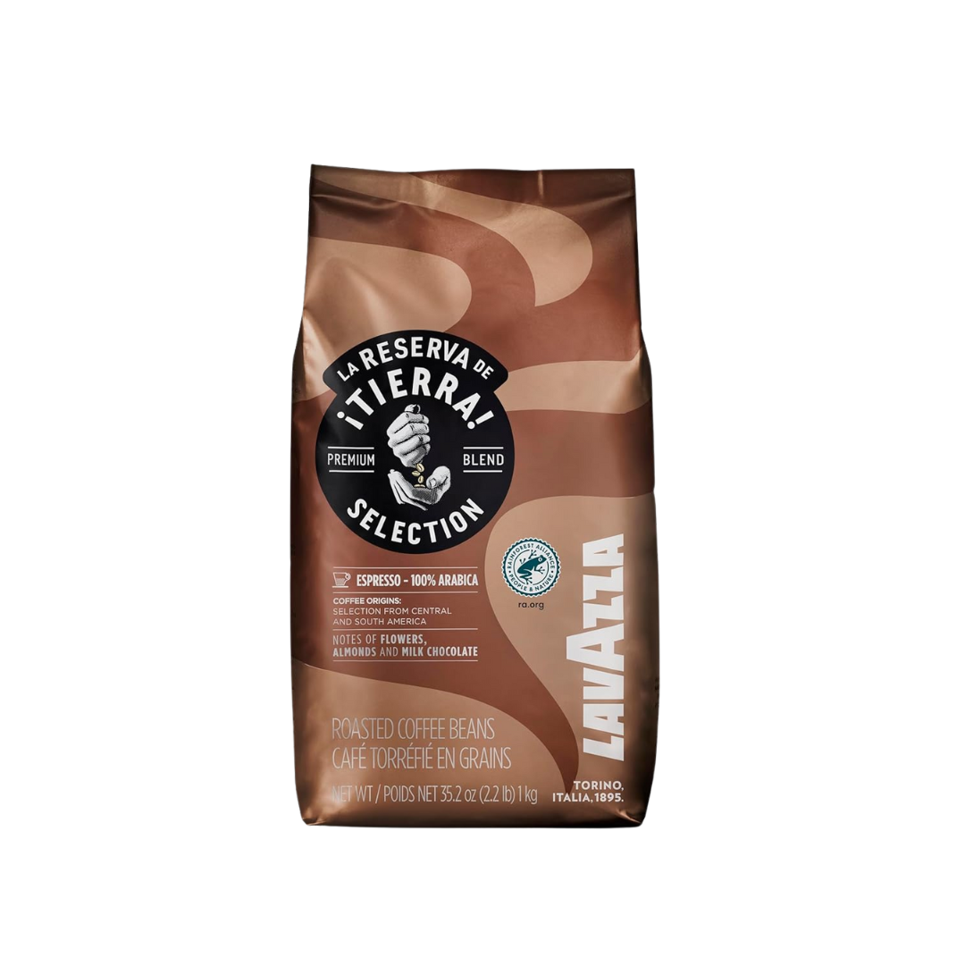 Lavazza Whole Bean Espresso (variuos flavours)